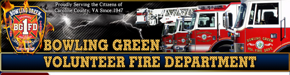 Bowling Green Volunteer Fire Department