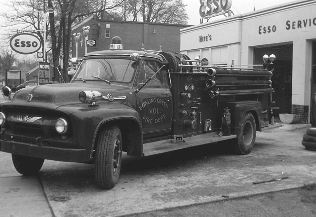 1954 Ford &quot;The Town Truck&quot;  