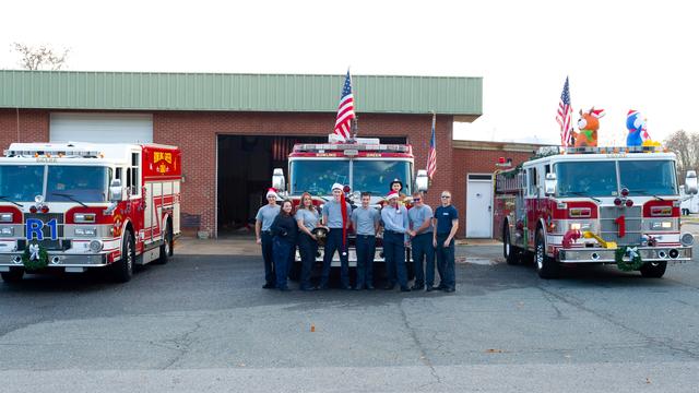 Bowling Green Va Christmas Parade 2021